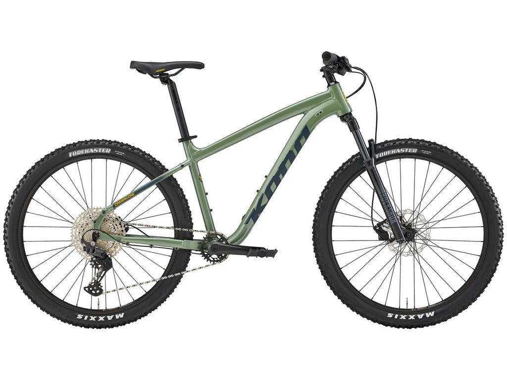 KONA cinder cone green