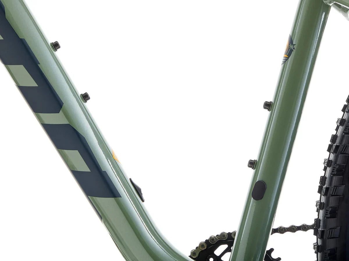 KONA cinder cone green