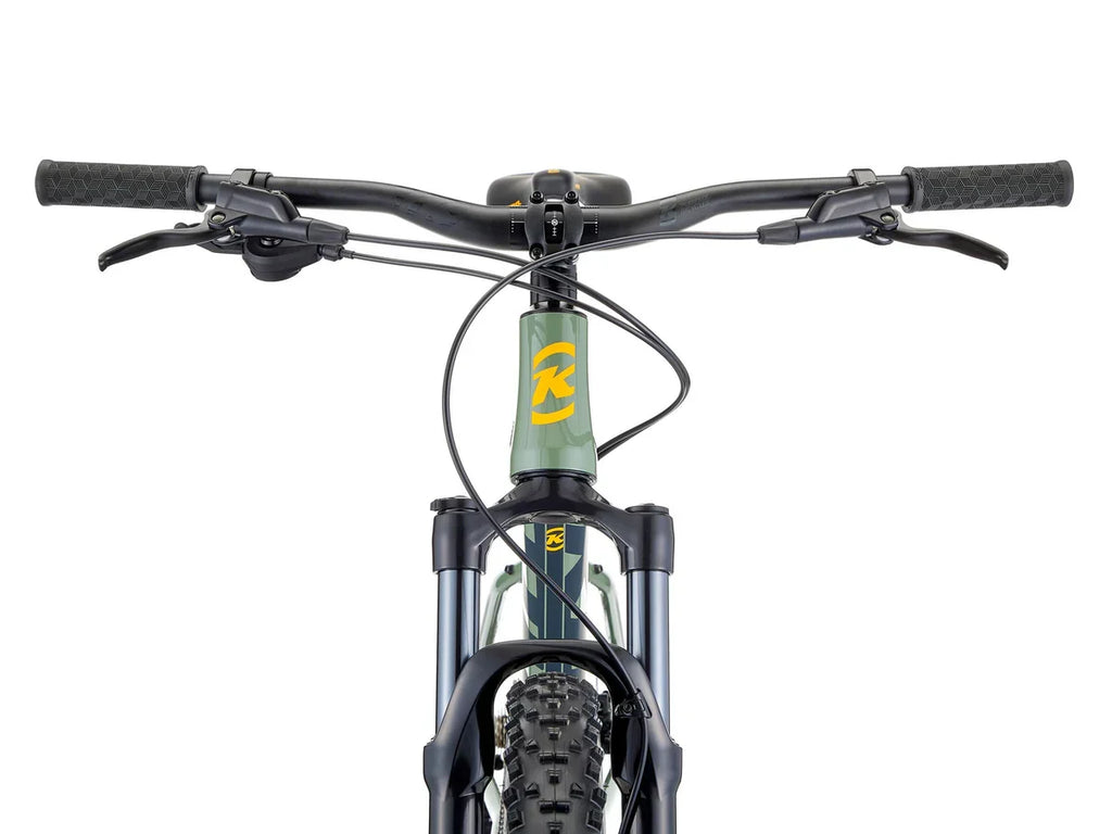 KONA cinder cone green