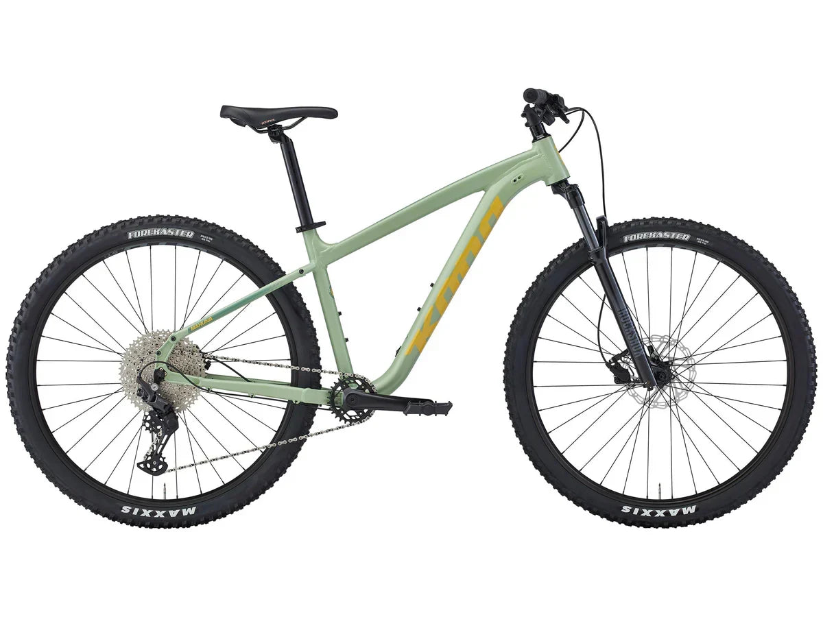 KONA mahuna green