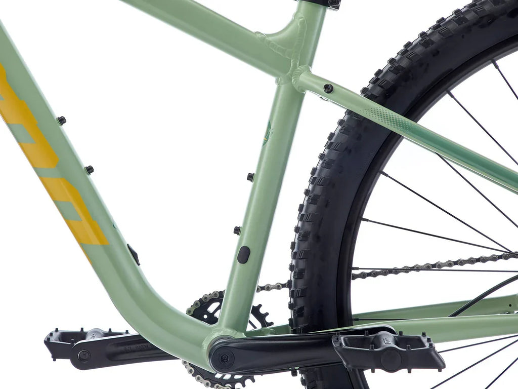 KONA mahuna green