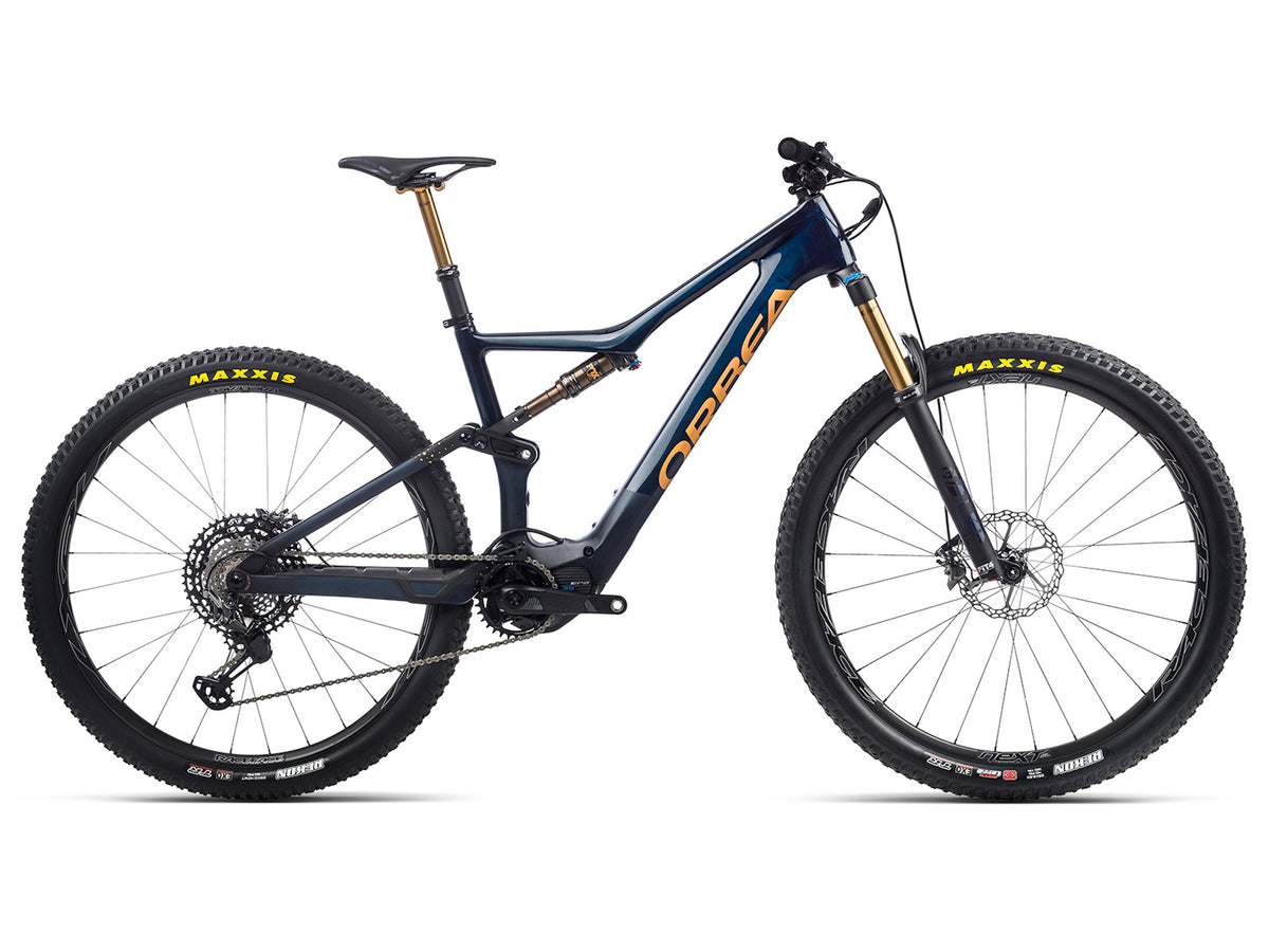 Orbea Rise M-LTD