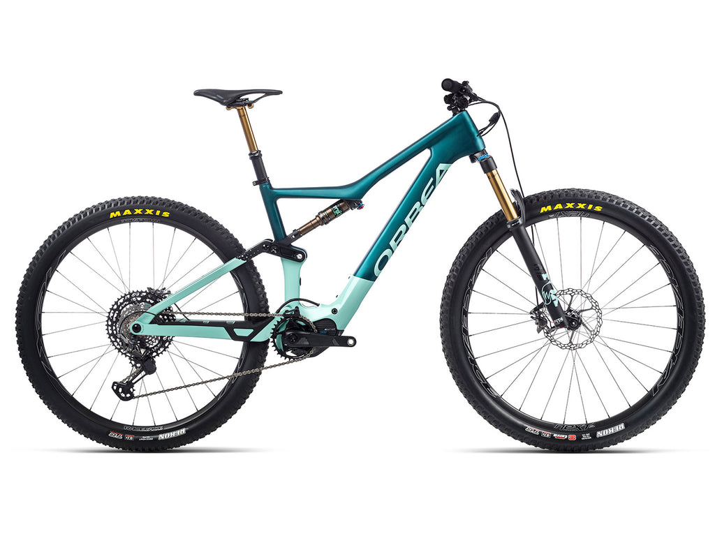Orbea Rise M-LTD