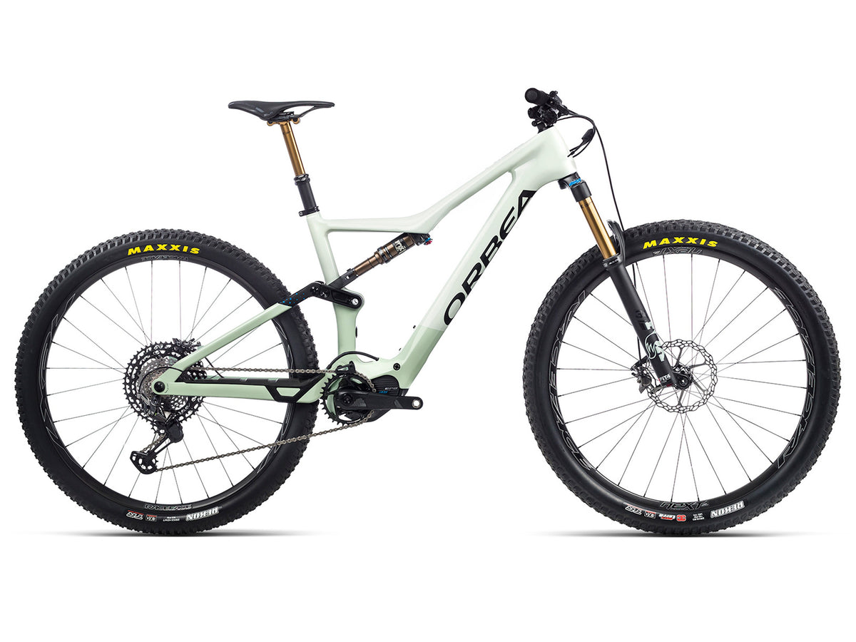 Orbea Rise M-LTD