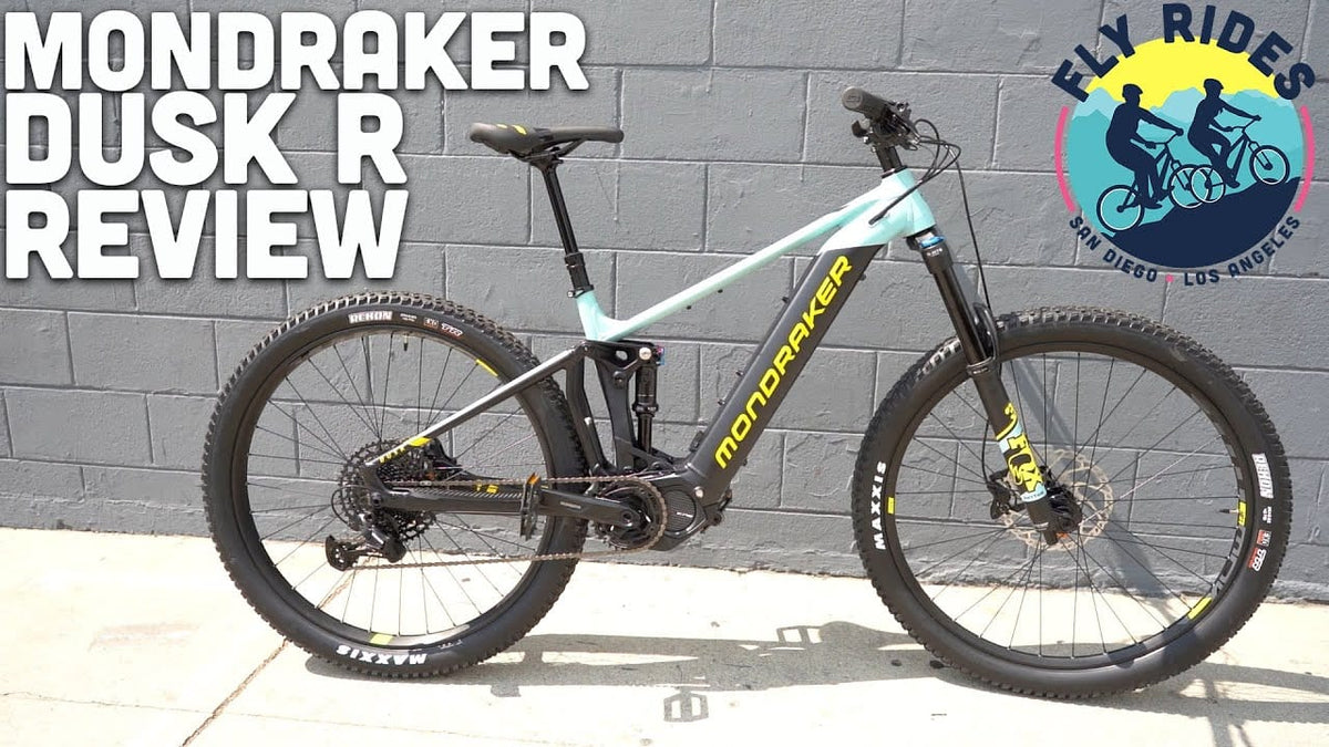 Mondraker Dusk R - DEMO, low miles!
