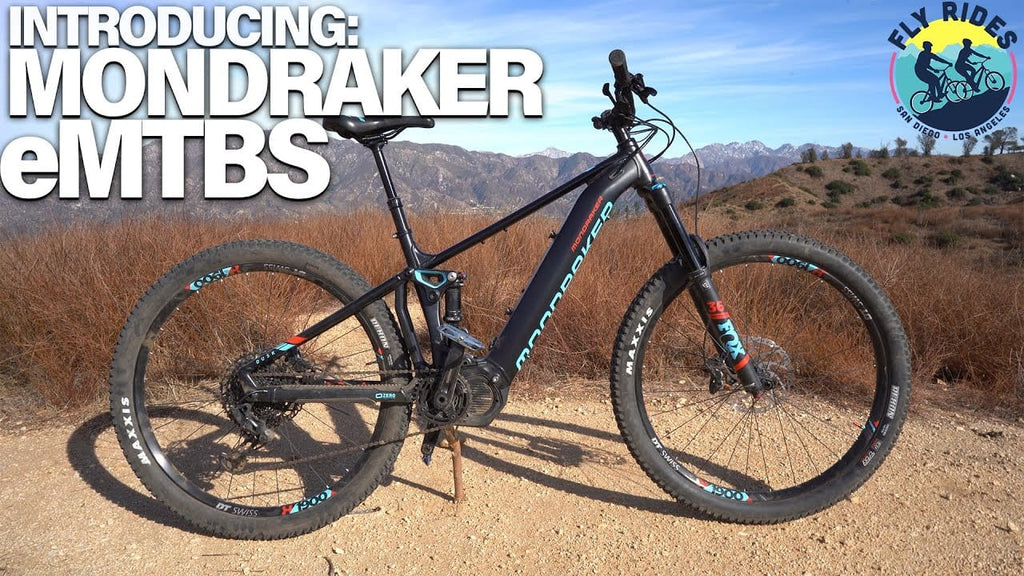 Mondraker Crafty Carbon RR