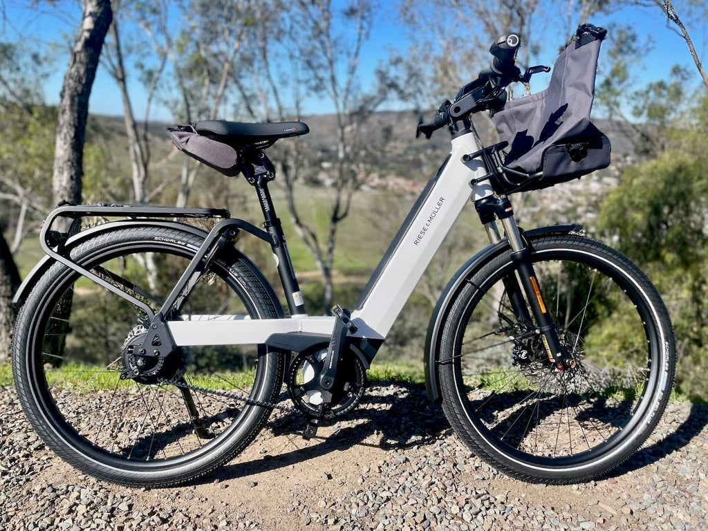 Riese & Muller Nevo GT Vario HS