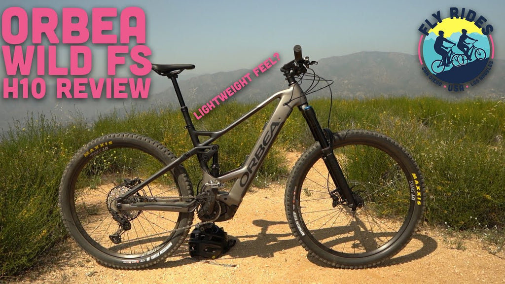 Orbea Wild H10