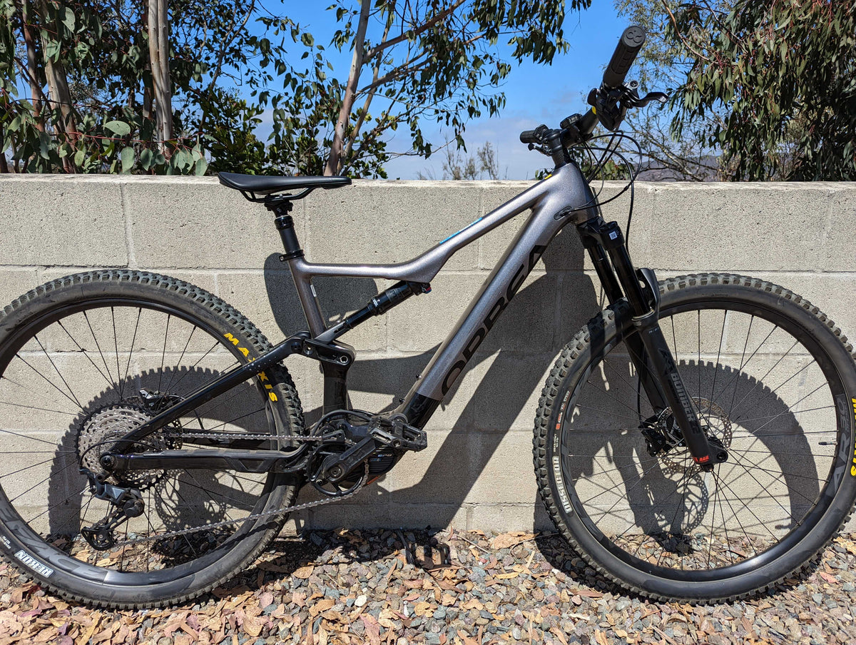 Orbea Rise Hydro H30 - DEMO