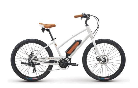 Raleigh Retroglide 2.0 iE Step Thru