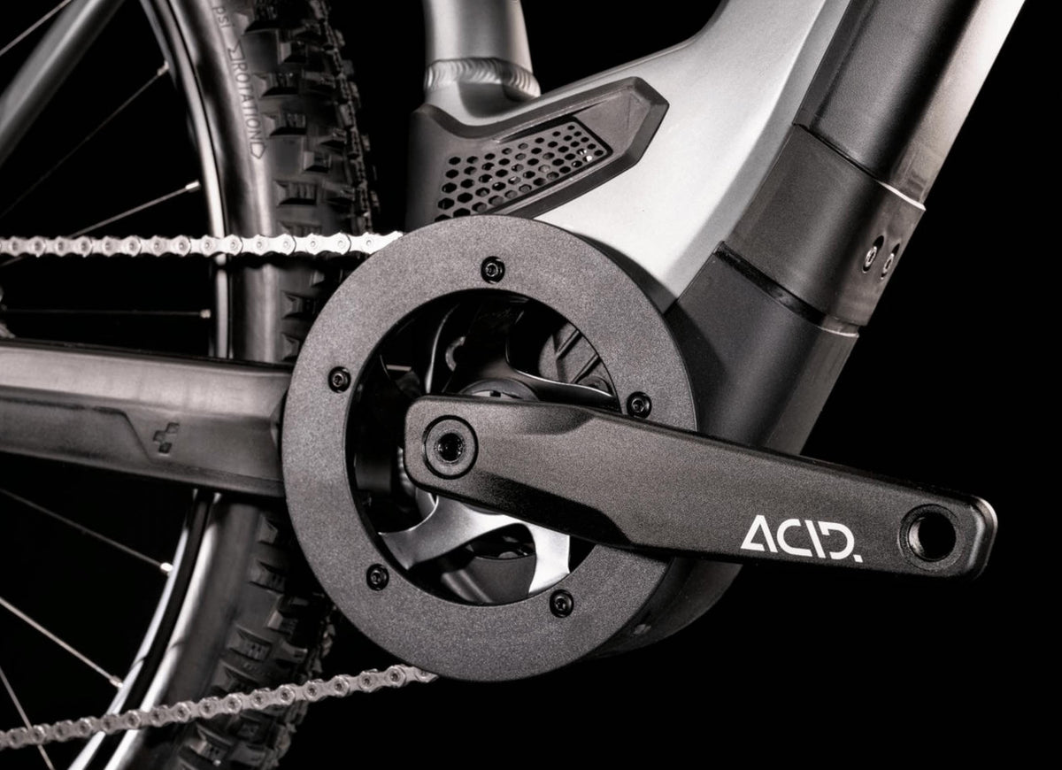 Cube Reaction Hybrid Pro 500 | Trapeze Frame