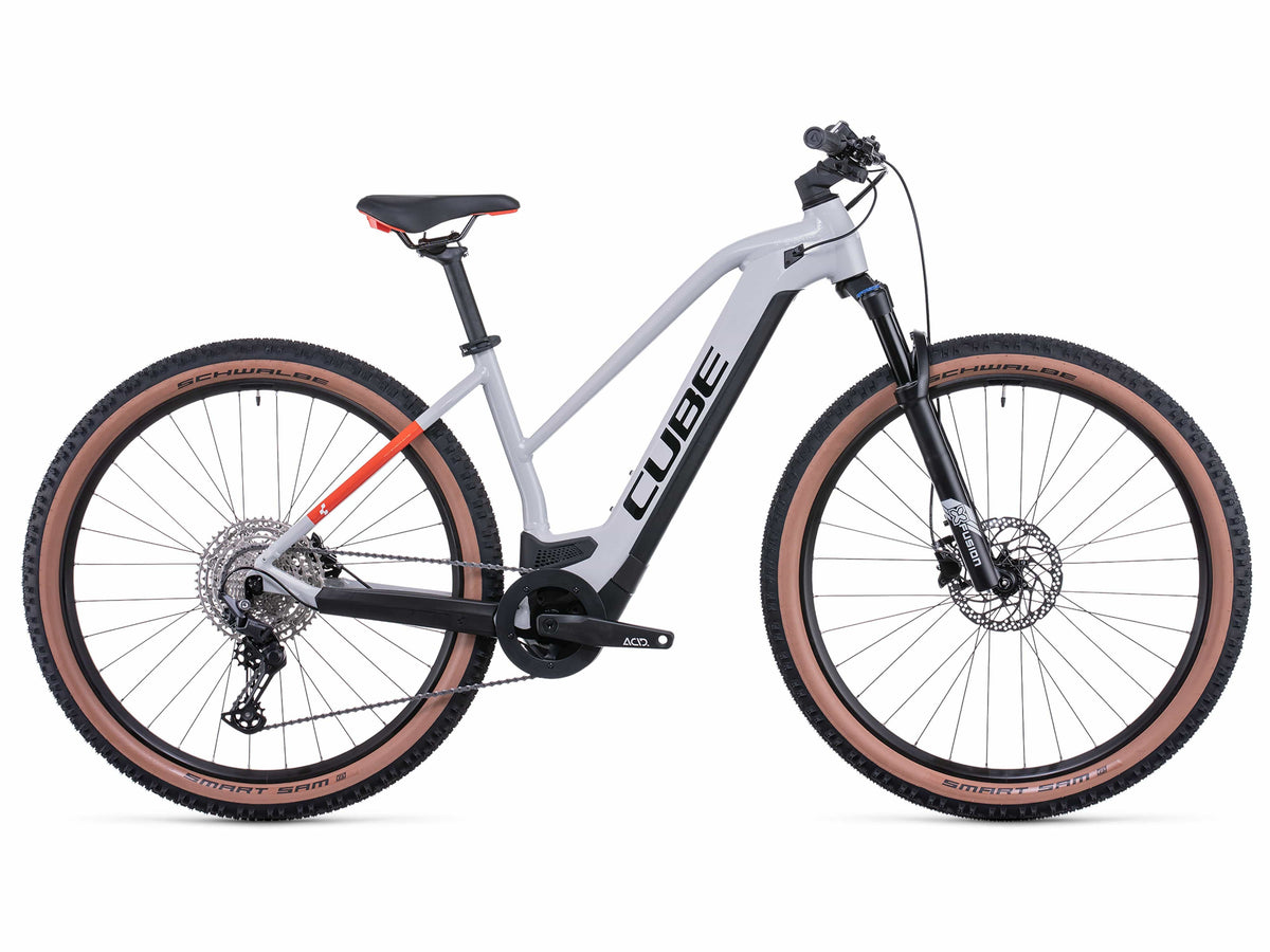 Cube Reaction Hybrid Pro 500 | Trapeze Frame