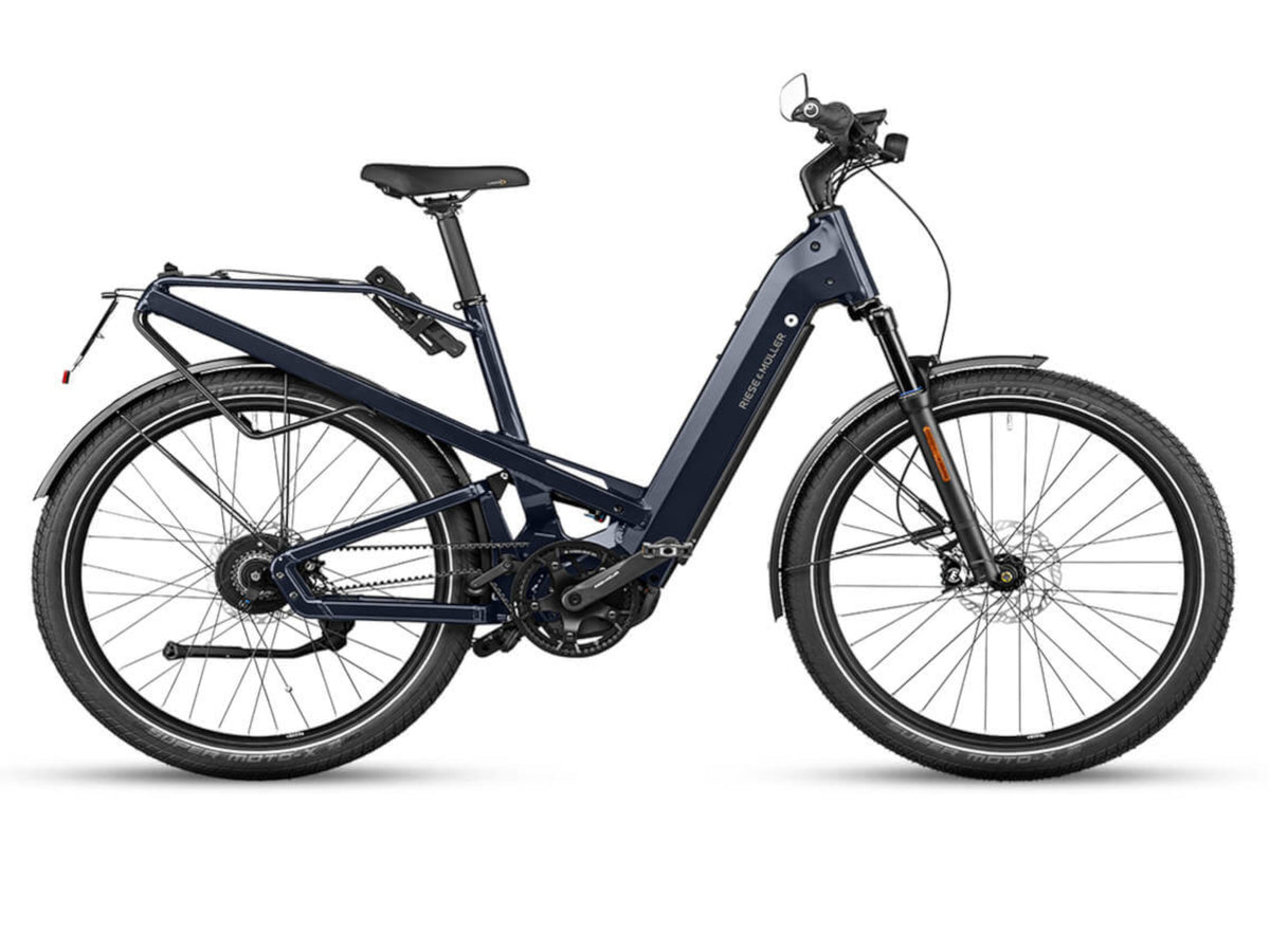 Riese and Muller Homage GT Vario HS