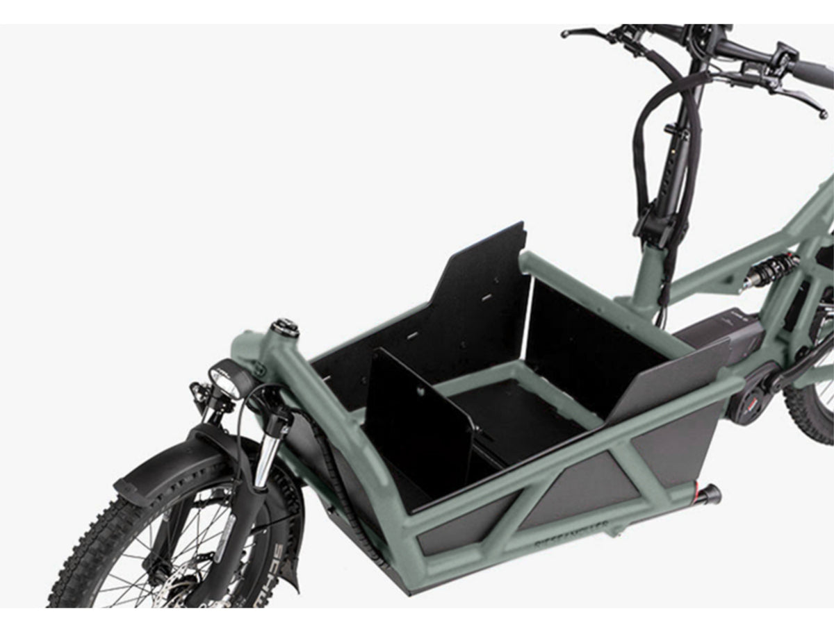 Riese and Muller Load4 60 Vario HS