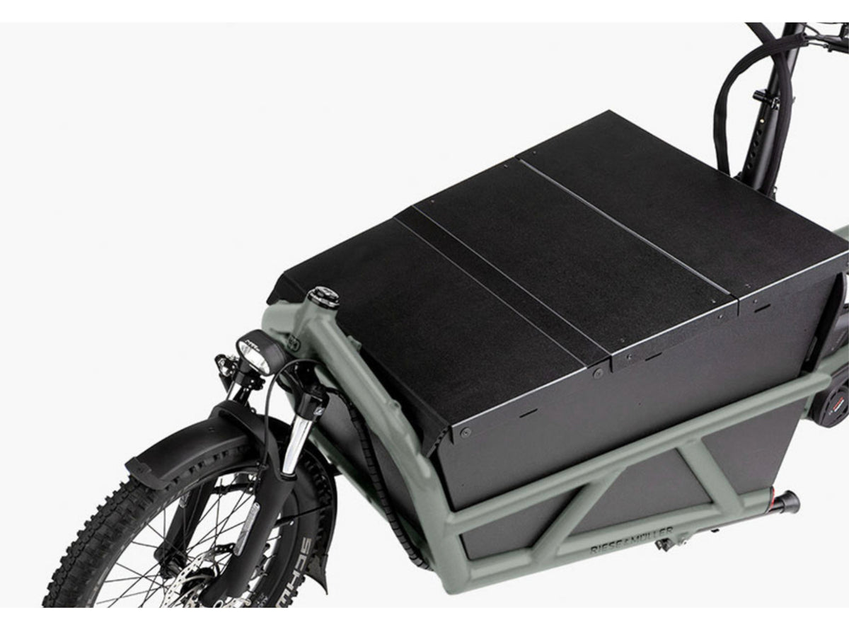 Riese and Muller Load4 60 Vario HS