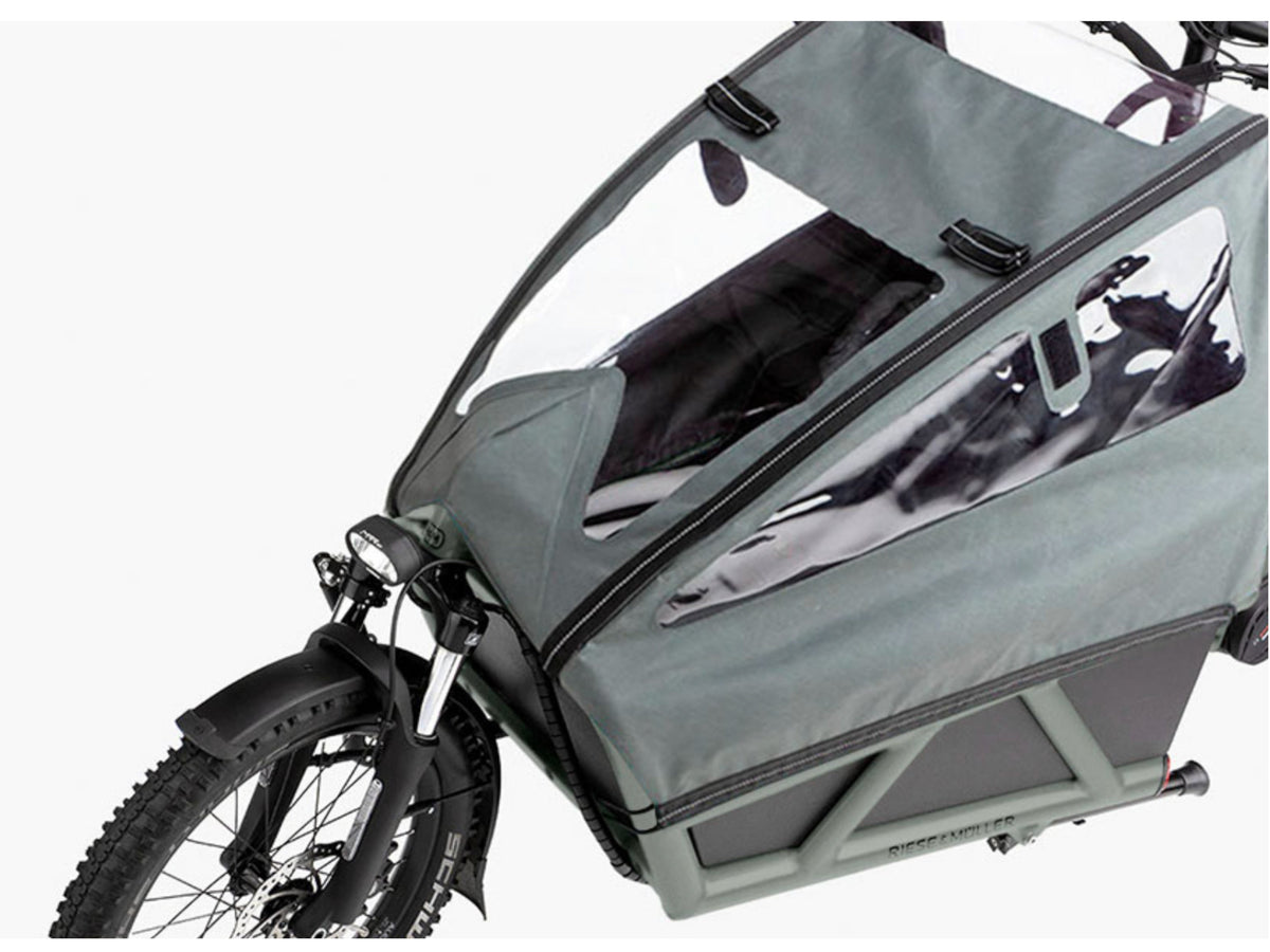 Riese and Muller Load4 60 Vario HS