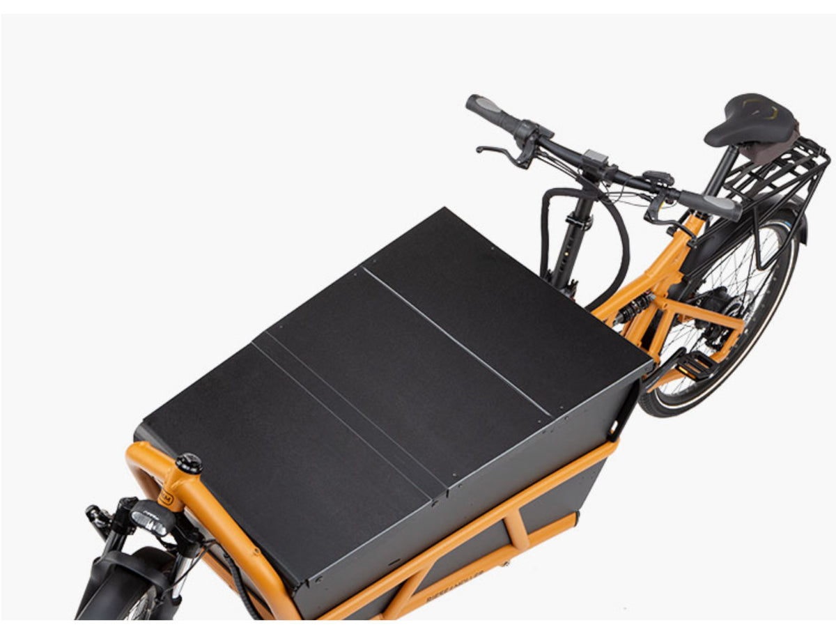 Riese and Muller Load4 75 Touring
