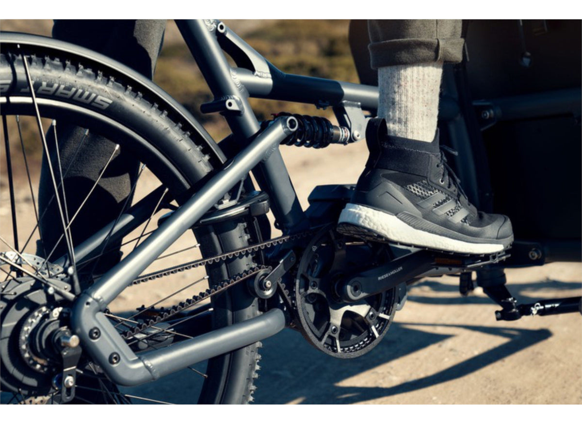 Riese and Muller Load 60 Rohloff