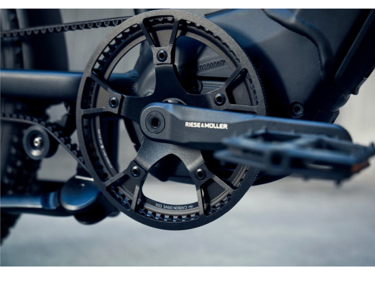 Riese & Muller Multicharger GT Touring 750
