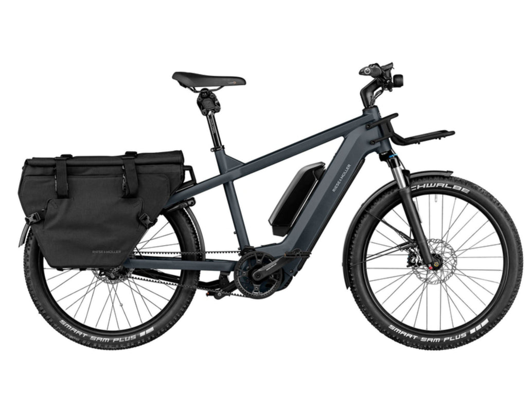 Riese & Muller Multicharger GT Vario 750