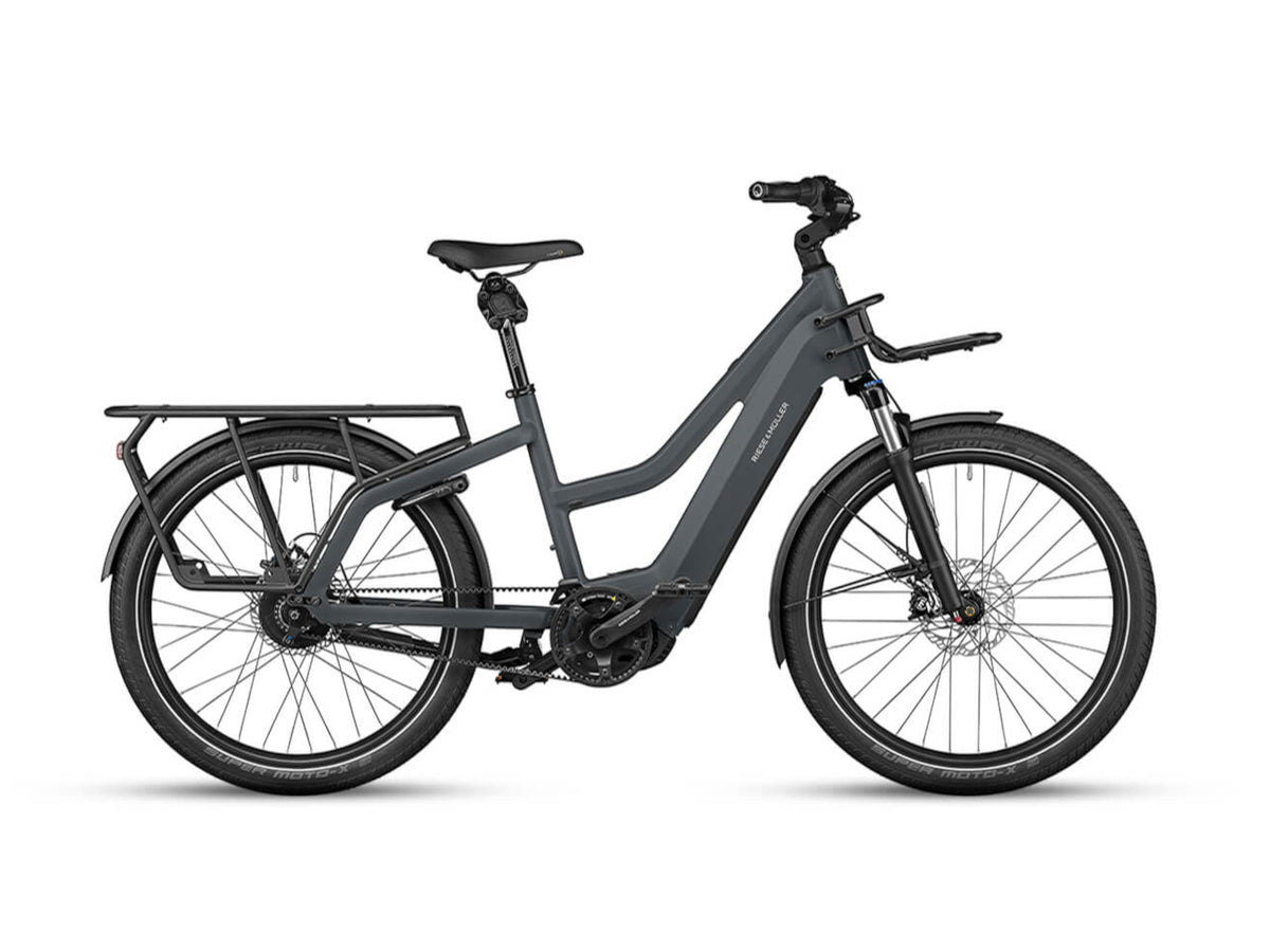 Riese & Muller Multicharger Mixte GT Vario 750