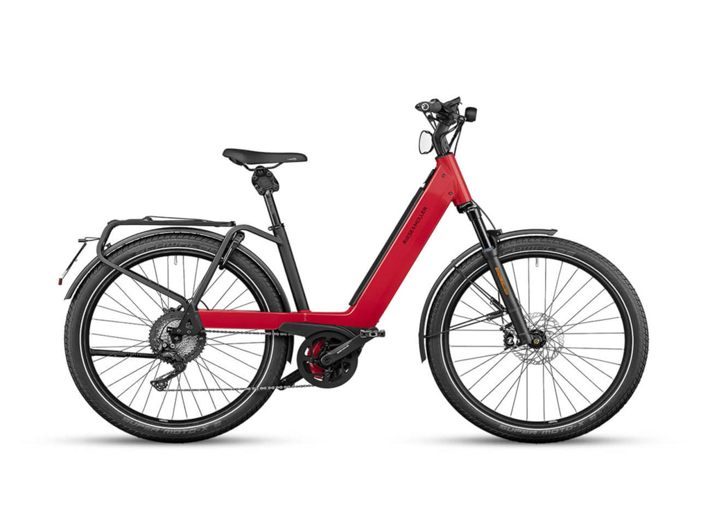 Riese & Muller Nevo GT Touring HS