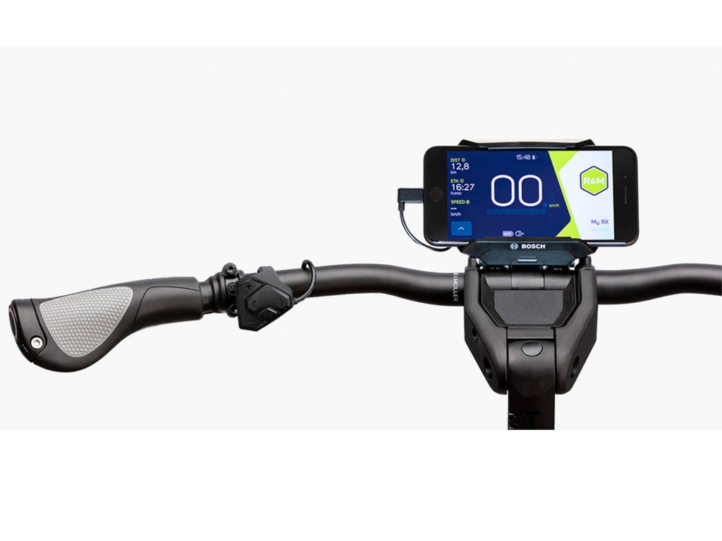 Riese & Muller Nevo GT Vario HS