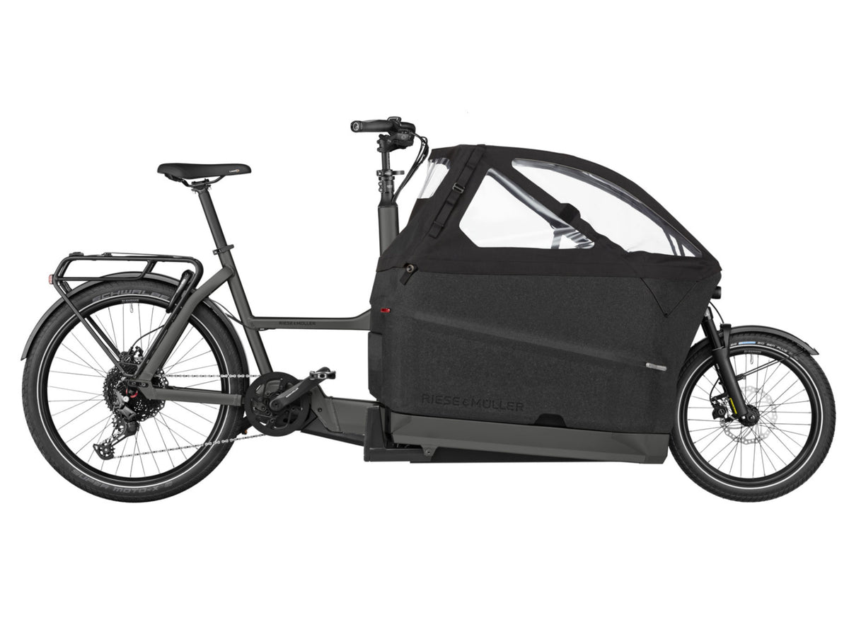 Riese & Muller Packster 70 Family
