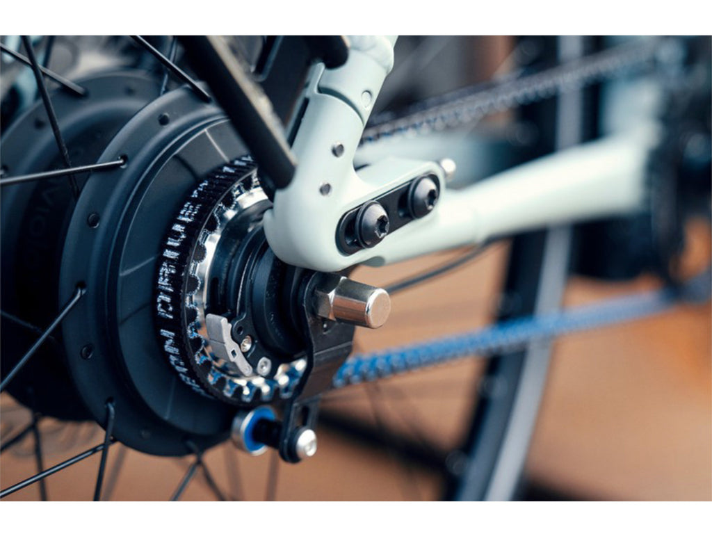 Riese and Muller Roadster Mixte Touring HS