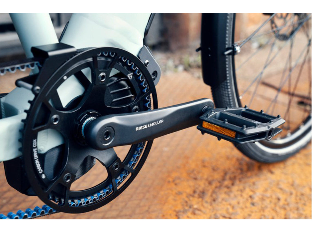 Riese and Muller Roadster Mixte Vario HS