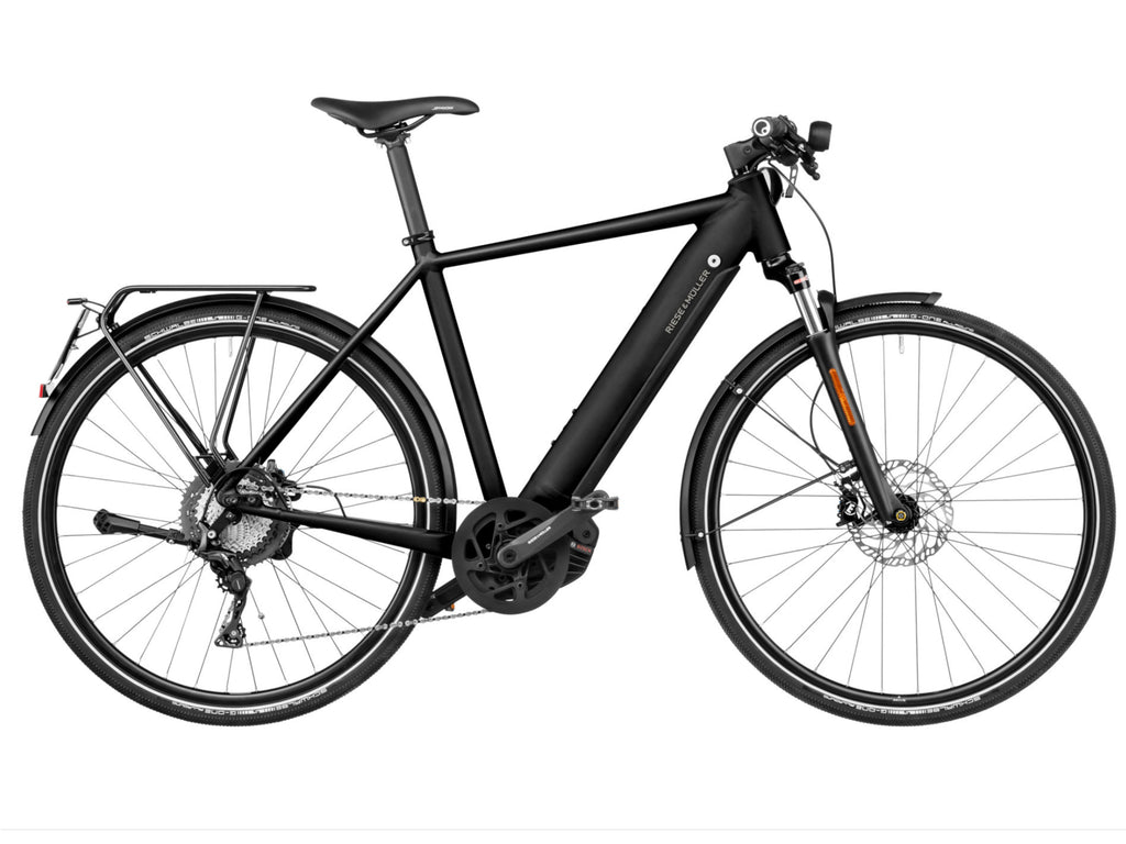 Riese and Muller Roadster Touring HS