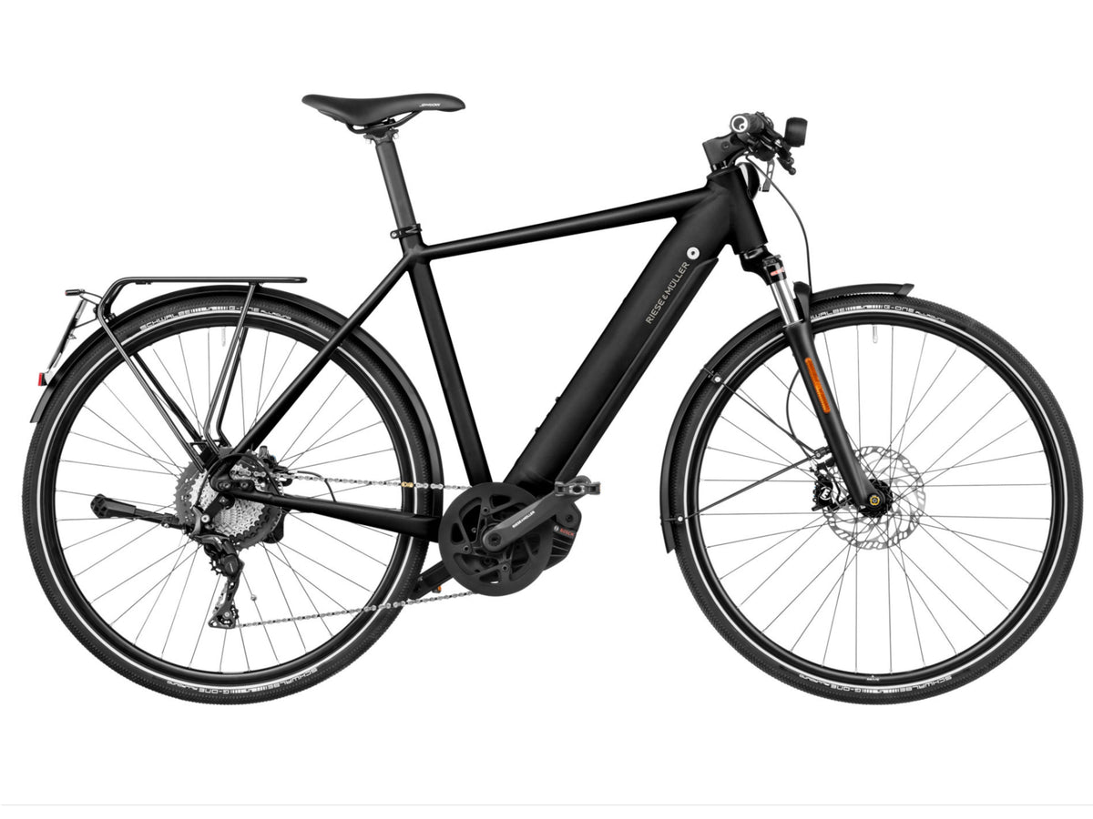 Riese and Muller Roadster Touring HS
