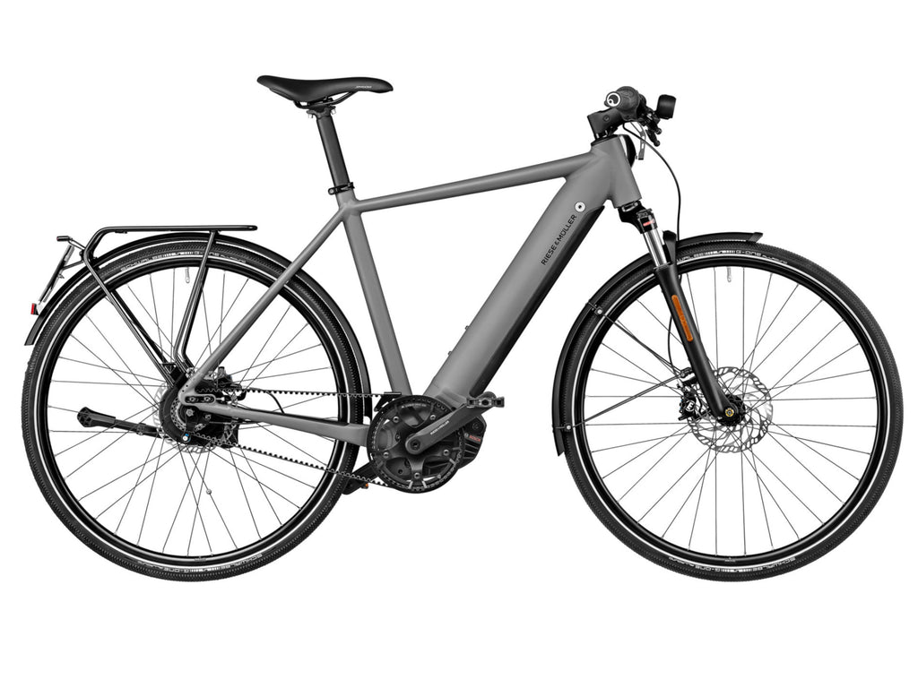Riese and Muller Roadster Vario HS