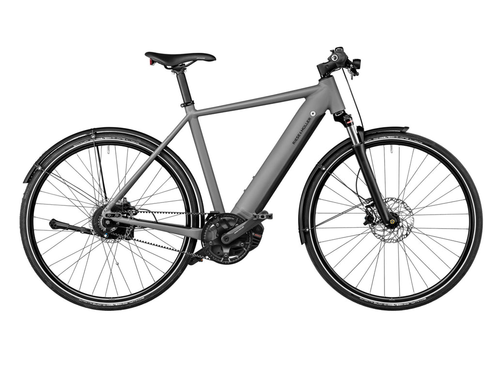 Riese and Muller Roadster Vario
