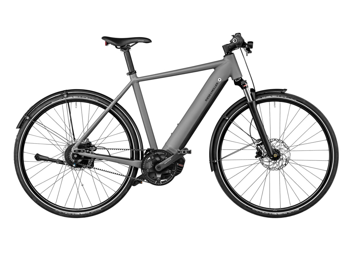 Riese and Muller Roadster Vario
