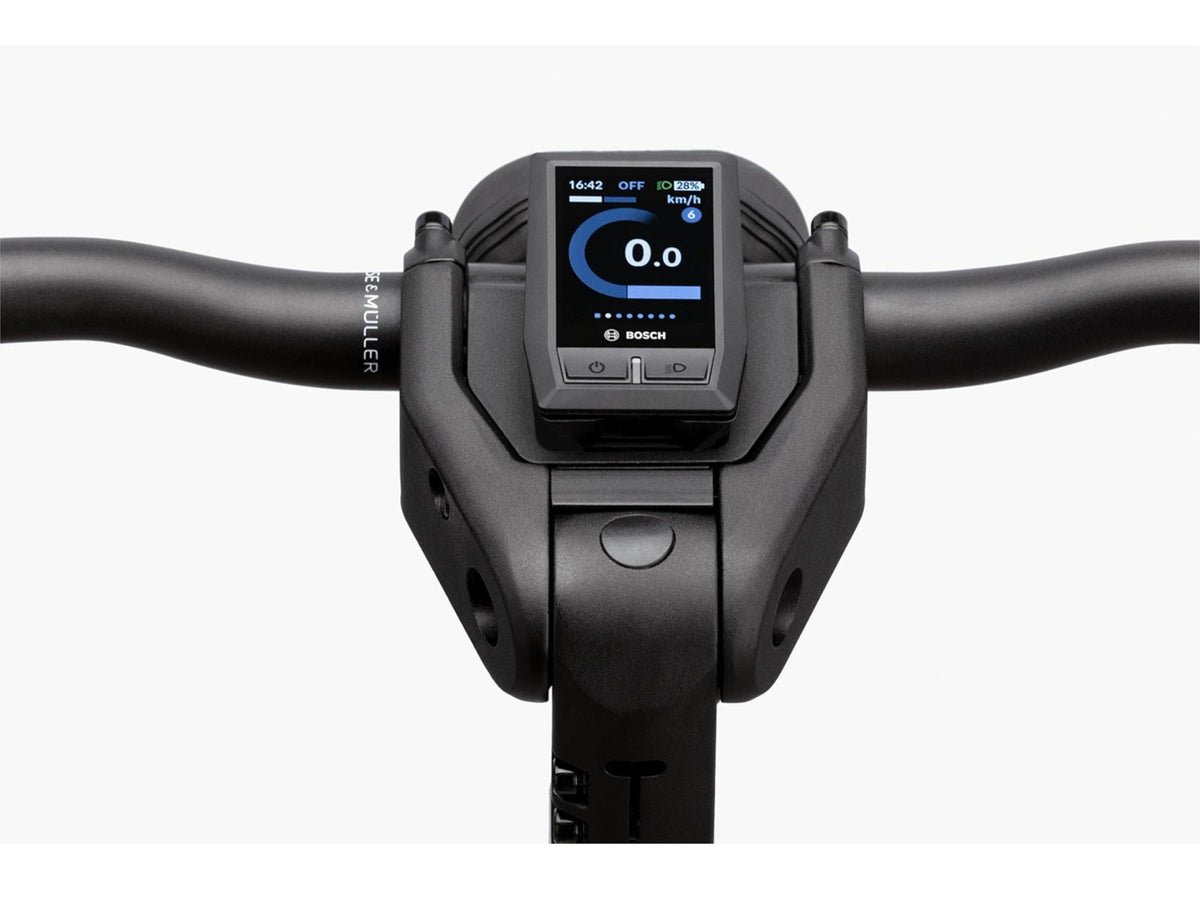 Riese and Muller Supercharger GT Rohloff HS