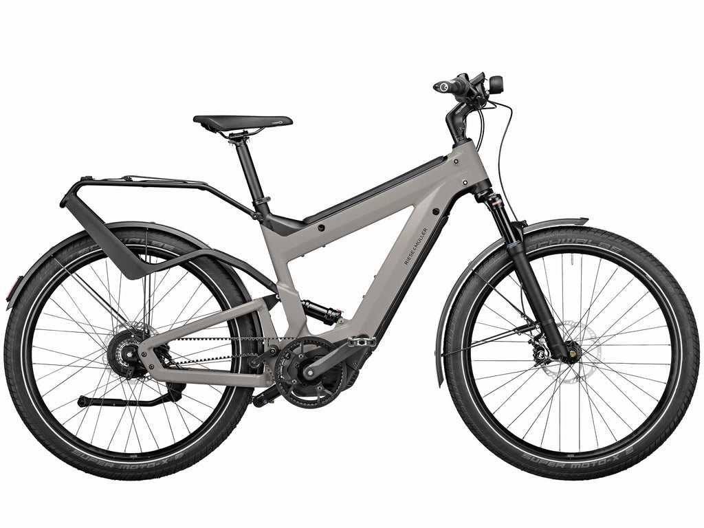 Riese and Muller Superdelite GT Rohloff