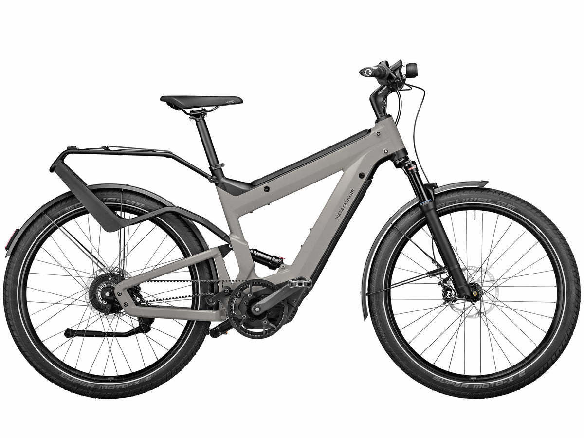 Riese and Muller Superdelite GT Rohloff