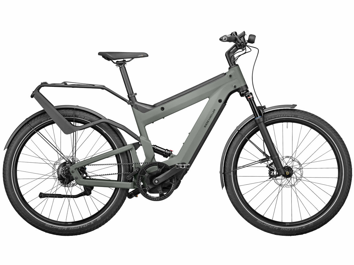 Riese and Muller Superdelite GT Rohloff