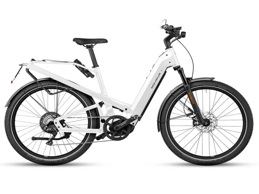 Riese and Muller Homage GT Touring HS