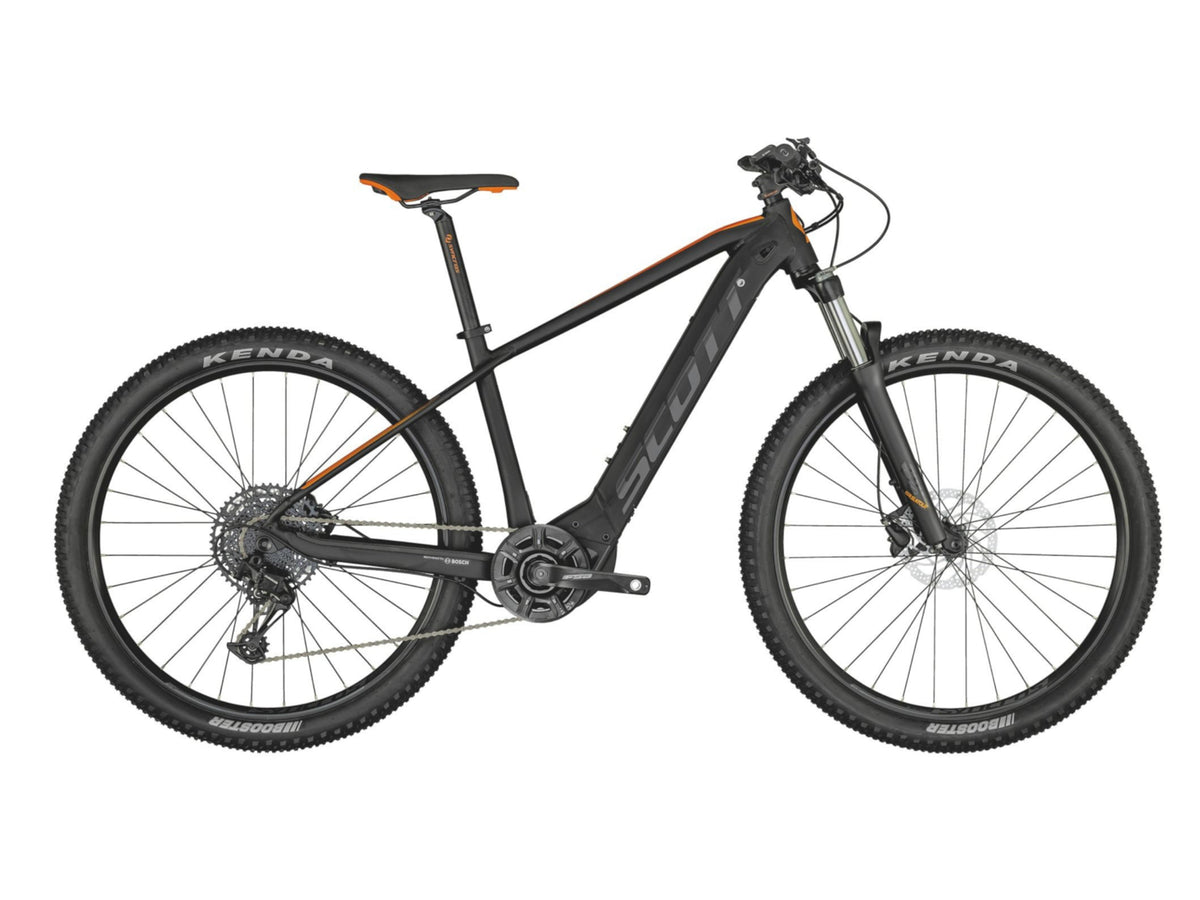 Scott Aspect eRide 920 Black