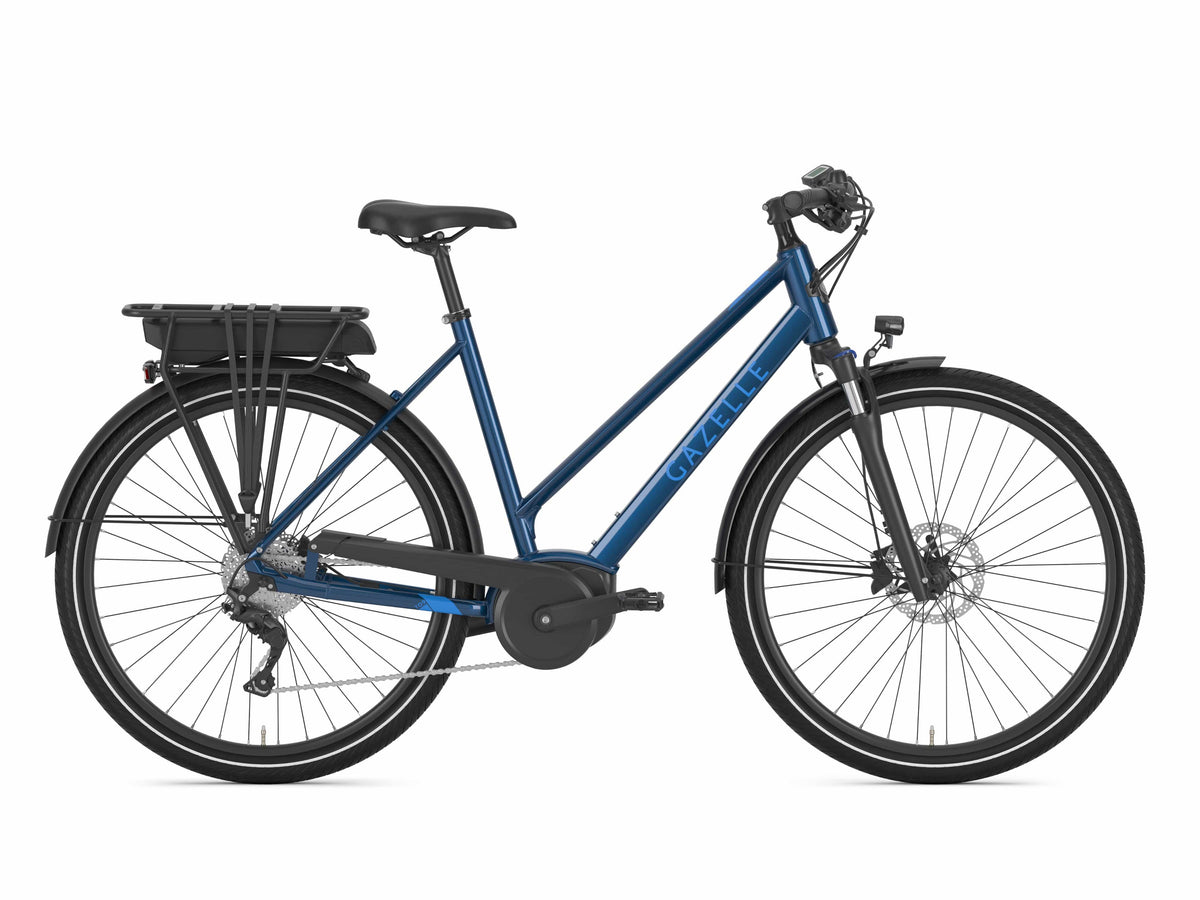 Gazelle Medeo T9 City