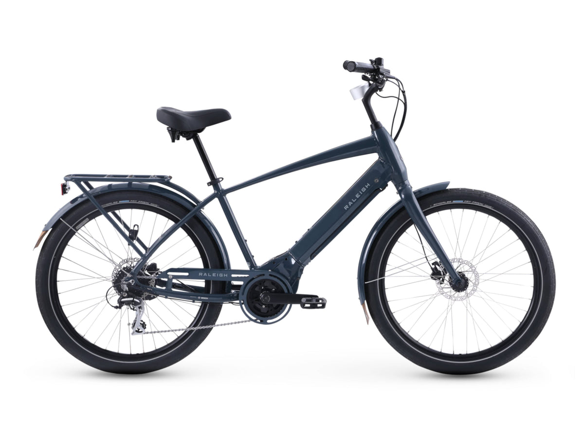 Raleigh Retroglide Royale iE Step Over