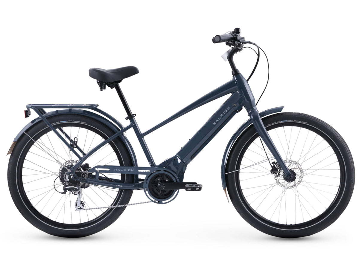 Raleigh Retroglide Royale iE Step Thru